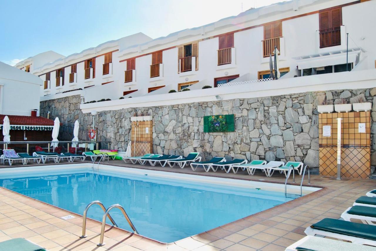 Bungalow Montecarlo 35 And 45 First Row With Air Conditioning&Wi-Fi And Sound Insulation Puerto Rico  Kültér fotó