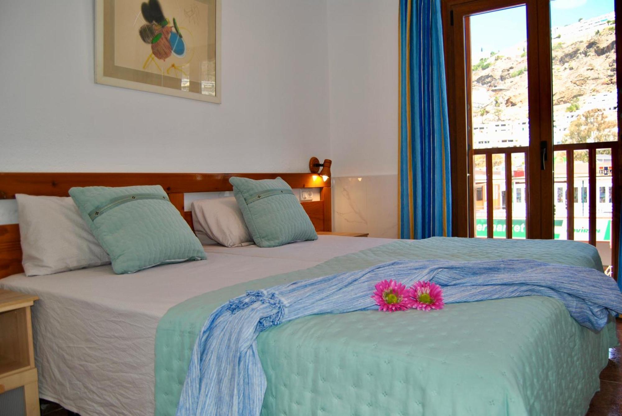Bungalow Montecarlo 35 And 45 First Row With Air Conditioning&Wi-Fi And Sound Insulation Puerto Rico  Kültér fotó