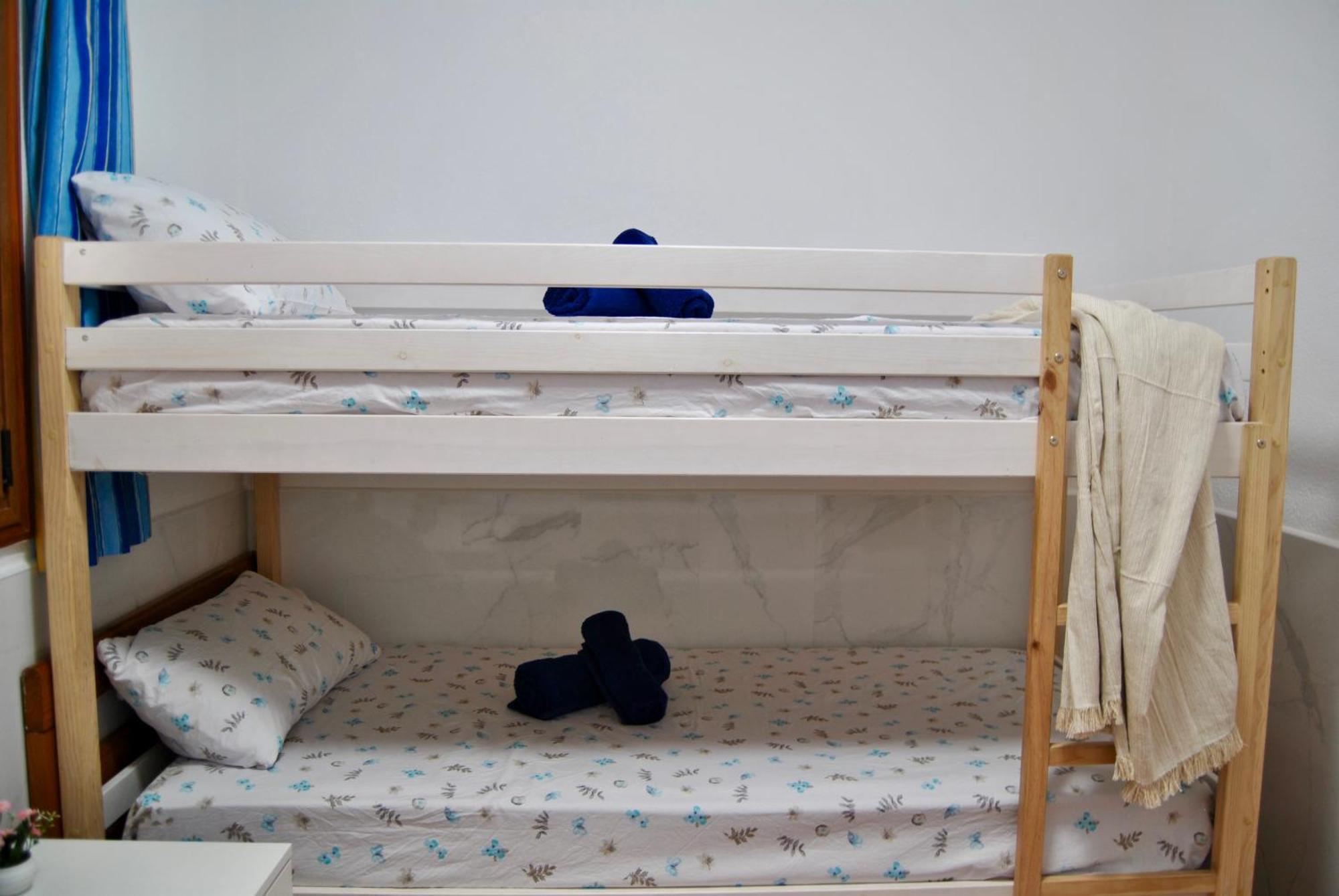 Bungalow Montecarlo 35 And 45 First Row With Air Conditioning&Wi-Fi And Sound Insulation Puerto Rico  Kültér fotó
