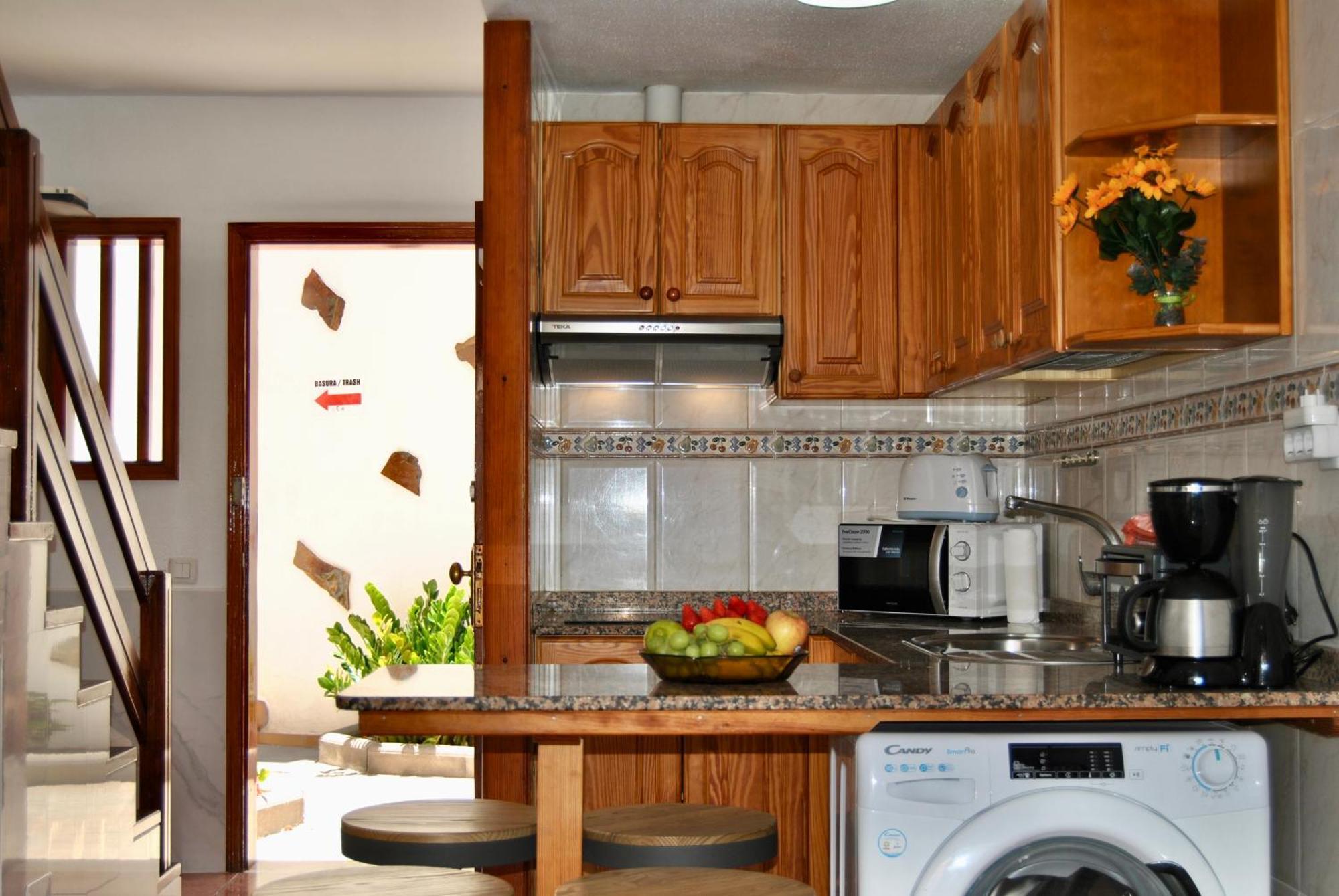 Bungalow Montecarlo 35 And 45 First Row With Air Conditioning&Wi-Fi And Sound Insulation Puerto Rico  Kültér fotó