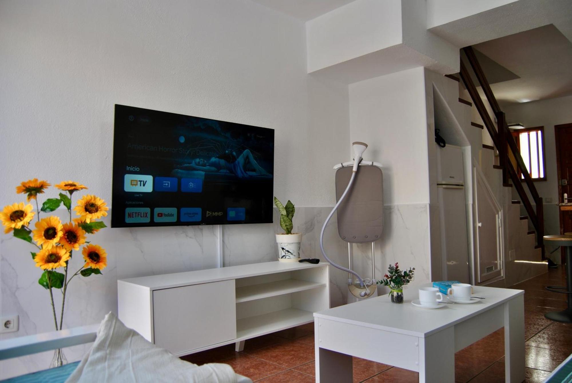 Bungalow Montecarlo 35 And 45 First Row With Air Conditioning&Wi-Fi And Sound Insulation Puerto Rico  Kültér fotó