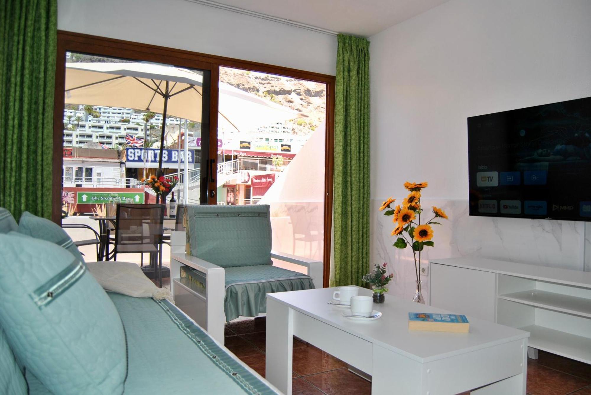 Bungalow Montecarlo 35 And 45 First Row With Air Conditioning&Wi-Fi And Sound Insulation Puerto Rico  Kültér fotó
