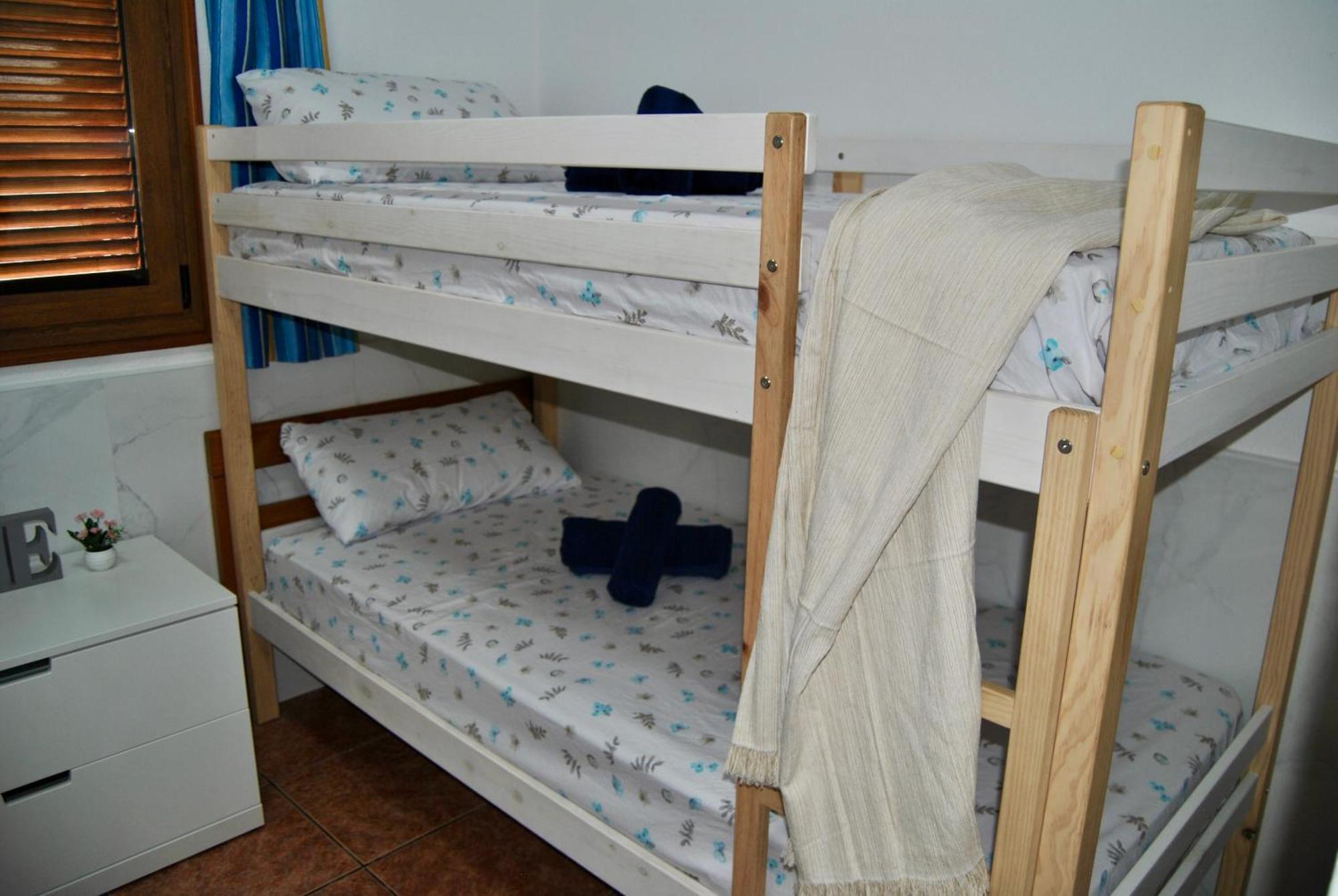 Bungalow Montecarlo 35 And 45 First Row With Air Conditioning&Wi-Fi And Sound Insulation Puerto Rico  Kültér fotó
