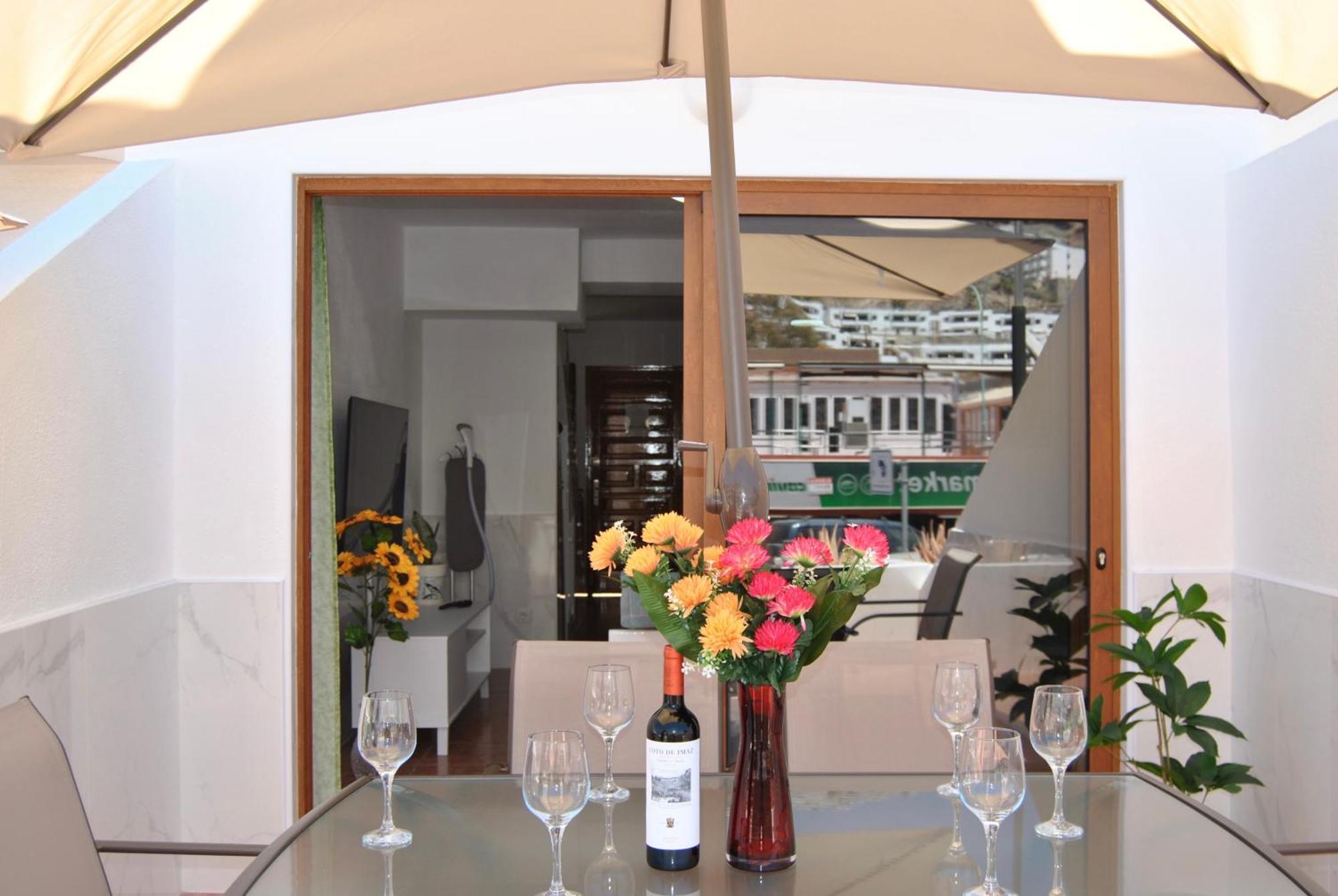 Bungalow Montecarlo 35 And 45 First Row With Air Conditioning&Wi-Fi And Sound Insulation Puerto Rico  Kültér fotó