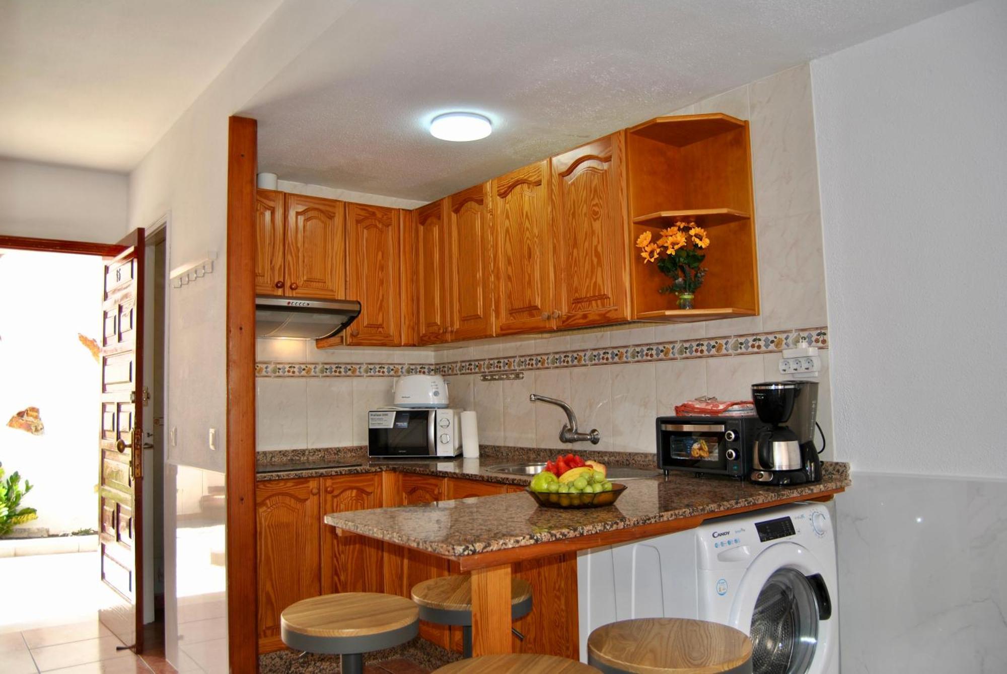 Bungalow Montecarlo 35 And 45 First Row With Air Conditioning&Wi-Fi And Sound Insulation Puerto Rico  Kültér fotó