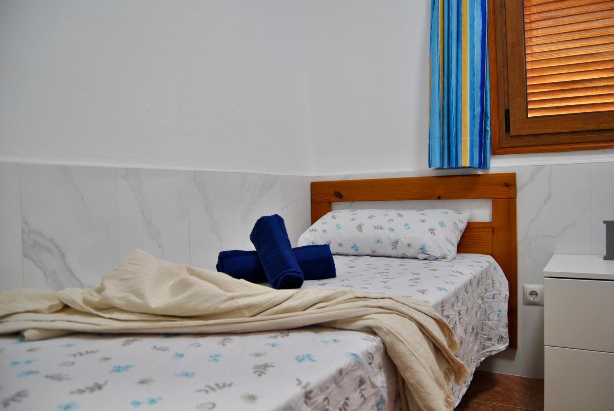Bungalow Montecarlo 35 And 45 First Row With Air Conditioning&Wi-Fi And Sound Insulation Puerto Rico  Kültér fotó