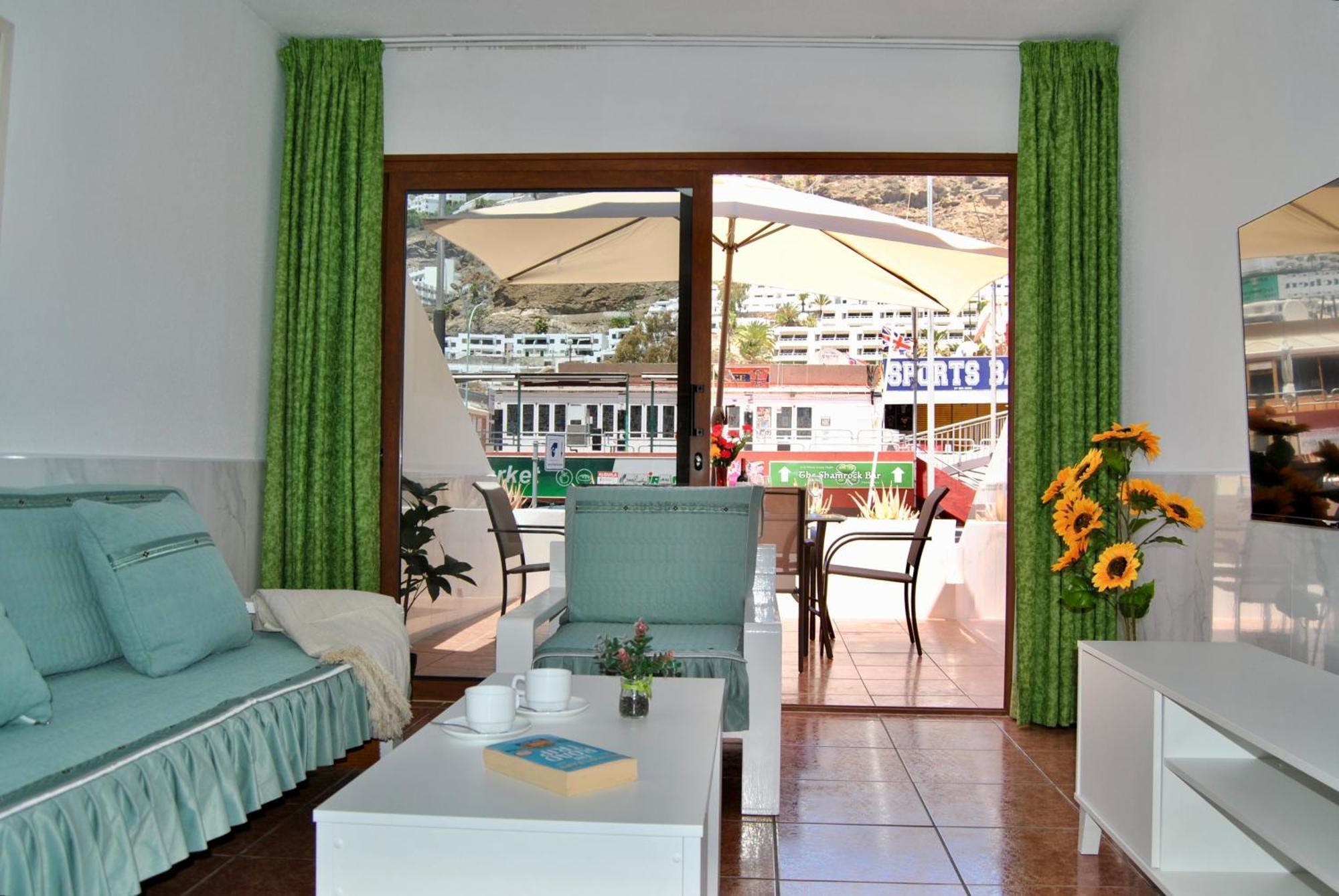 Bungalow Montecarlo 35 And 45 First Row With Air Conditioning&Wi-Fi And Sound Insulation Puerto Rico  Kültér fotó