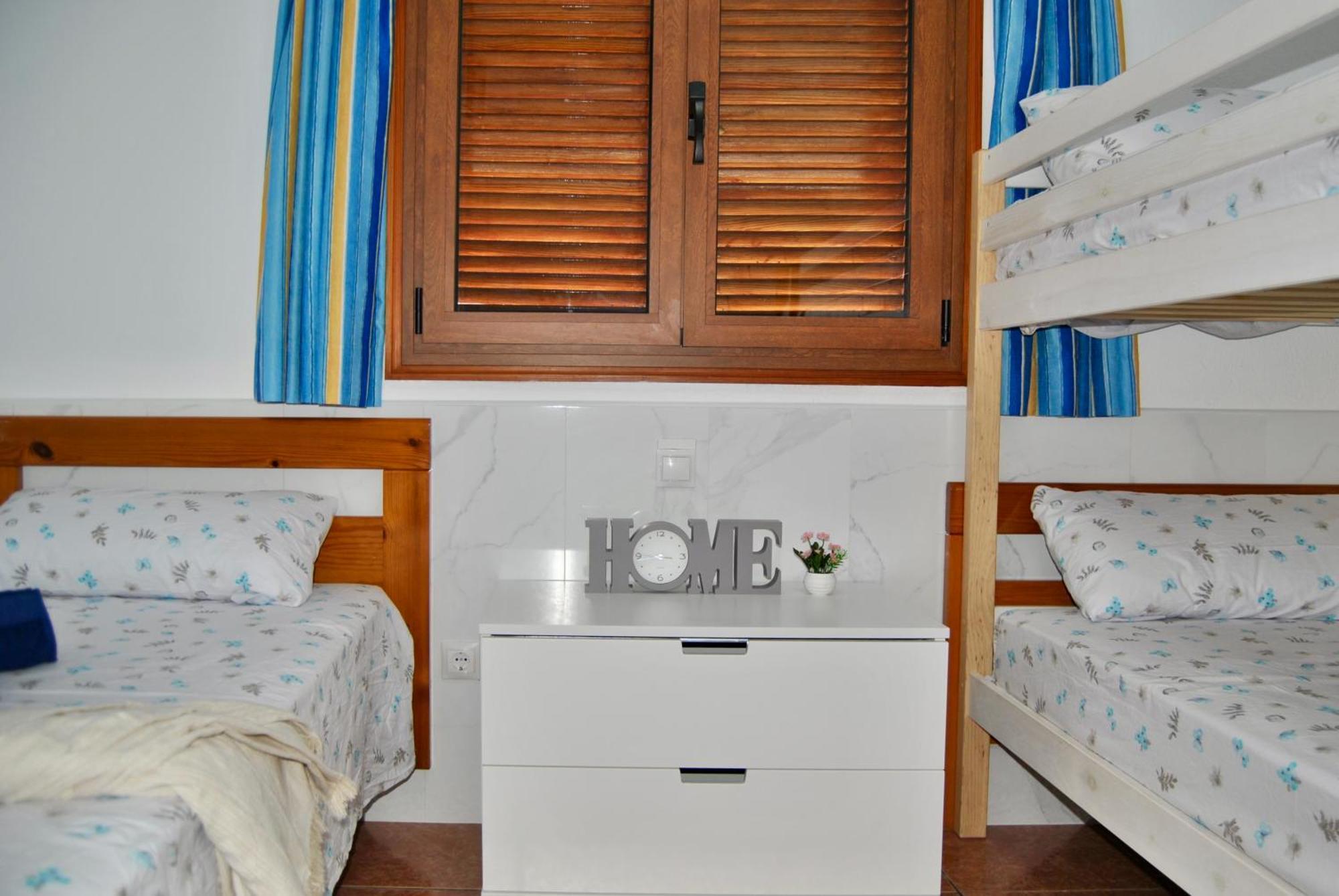 Bungalow Montecarlo 35 And 45 First Row With Air Conditioning&Wi-Fi And Sound Insulation Puerto Rico  Kültér fotó